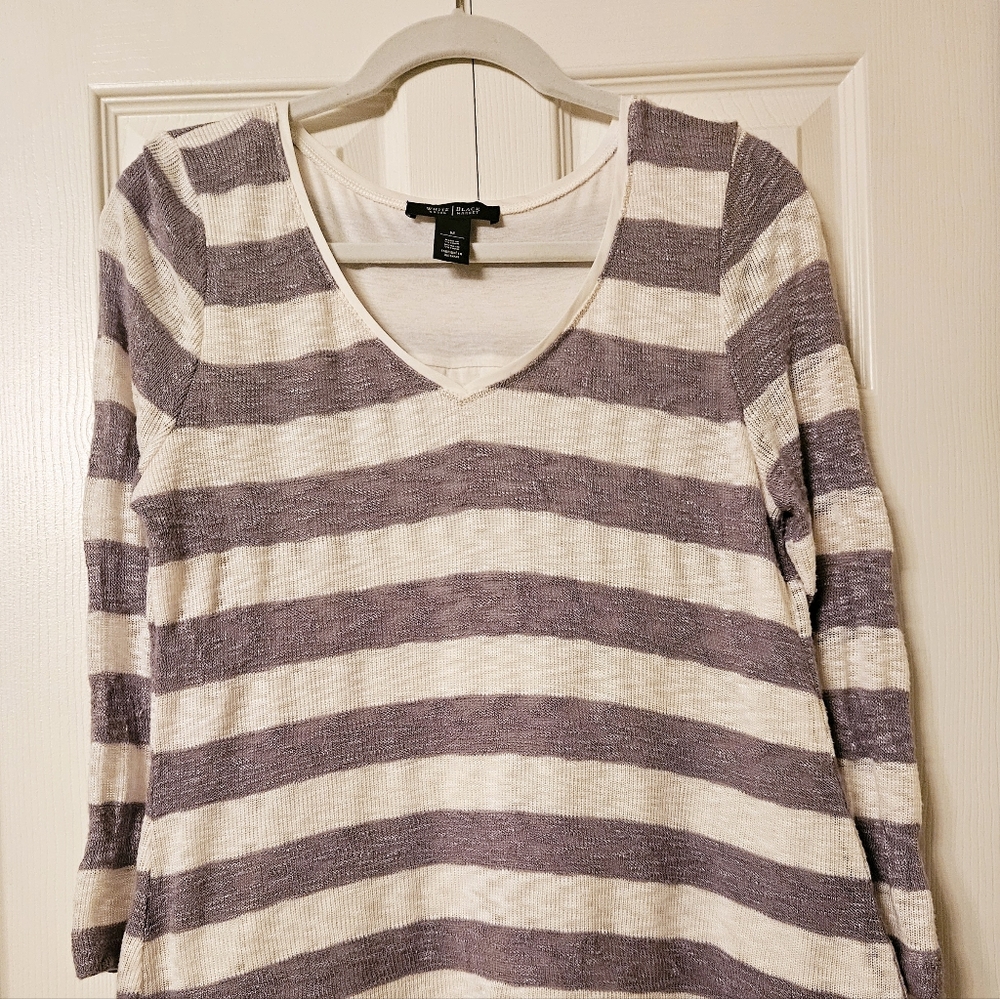 White House Black Market Sweater